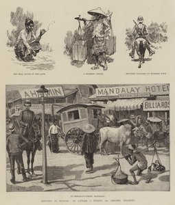 Sketches in Burmah